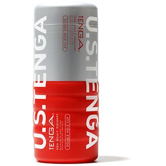 TENGA мастурбатор "Double Hole US" TOC-004US TENGA мастурбатор "Double Hole US" TOC-004US