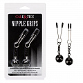 Зажимы на соски "Nipple Clamps Wght Tweeze" SE-2551-10-2 Зажимы на соски "Nipple Clamps Wght Tweeze" SE-2551-10-2