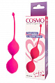Вагинальные шарики "Cosmo" 30 мм, 55 г CSM-23008-25 Вагинальные шарики "Cosmo" 30 мм, 55 г CSM-23008-25