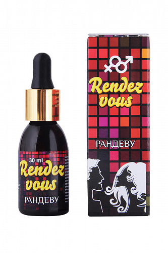БАД Капли для женщин "Rendez Vous" 30 мл 81373 БАД Капли для женщин "Rendez Vous" 30 мл 81373