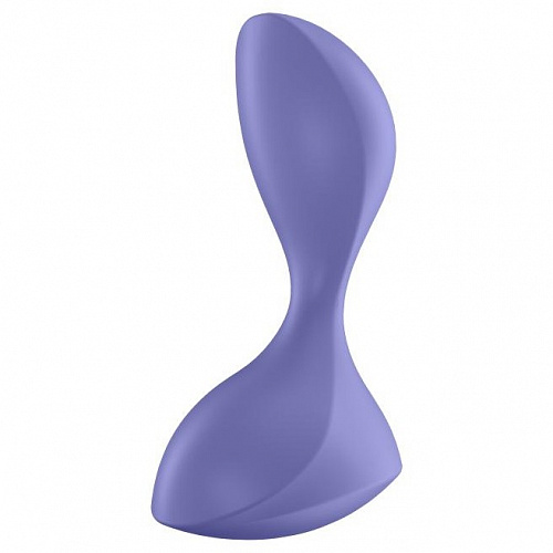 Анальная втулка с вибрацией "Satisfyer Sweet Seal" с приложением 4006765 Анальная втулка с вибрацией "Satisfyer Sweet Seal" с приложением 4006765