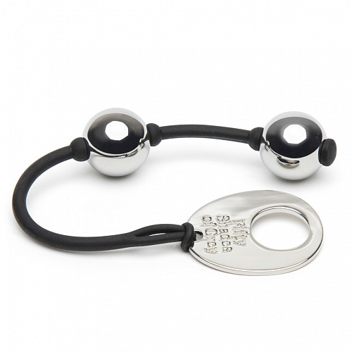 Fifty Shades of Grey Вагинальные шарики металлические "Inner Goddess Mini" 74939 Fifty Shades of Grey Вагинальные шарики металлические "Inner Goddess Mini" 74939