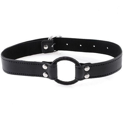 Кляп-кольцо "FETISH" с маской, черный PD2132-23 Кляп-кольцо "FETISH" с маской, черный PD2132-23