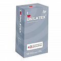 Презервативы "Unilatex ribbed" 12 шт 3021 Презервативы "Unilatex ribbed" 12 шт 3021