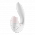 Стимулятор клитора и точки G "Satisfyer Supernova" белый 4009735 Стимулятор клитора и точки G "Satisfyer Supernova" белый 4009735