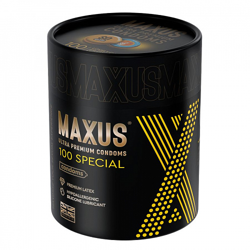Презервативы "MAXUS Special" с железным кейсом, точечно-ребристые, 12 шт 0901-055 Презервативы "MAXUS Special" с железным кейсом, точечно-ребристые, 12 шт 0901-055