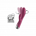 Вибратор "Satisfyer Spinning Rabbit 1" с ротацией 4048727 Вибратор "Satisfyer Spinning Rabbit 1" с ротацией 4048727