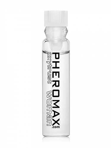 Концентрат феромонов "Pheromax Woman mit Oxytrust" 1 мл PHM0040 Концентрат феромонов "Pheromax Woman mit Oxytrust" 1 мл PHM0040