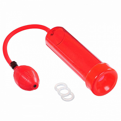 Вакуумная помпа "Discovery Racer Red" 6900-00 Вакуумная помпа "Discovery Racer Red" 6900-00