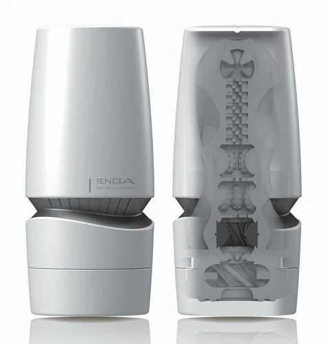 TENGA мастурбатор "Aero Silver Ring" TAH-001 TENGA мастурбатор "Aero Silver Ring" TAH-001