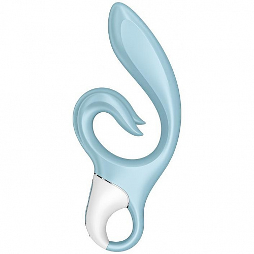 Вибратор "Satisfyer Love Me Blue" 12 режимов 4036618 Вибратор "Satisfyer Love Me Blue" 12 режимов 4036618