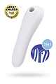Satisfyer Dual Pleasure вакуумно-волновой стимулятор клитора + вибратор, белый J2018-101-1 Satisfyer Dual Pleasure вакуумно-волновой стимулятор клитора + вибратор, белый J2018-101-1