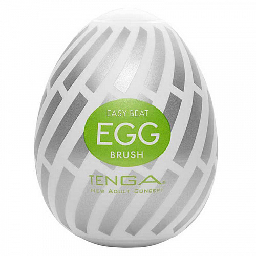 TENGA Egg мастурбатор яйцо "Brush" EGG-015 TENGA Egg мастурбатор яйцо "Brush" EGG-015