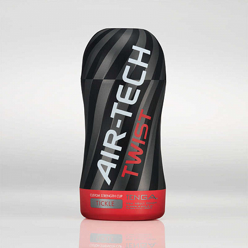 TENGA мастурбатор "Air-Tech Twist-Tickle" ATT-001 TENGA мастурбатор "Air-Tech Twist-Tickle" ATT-001