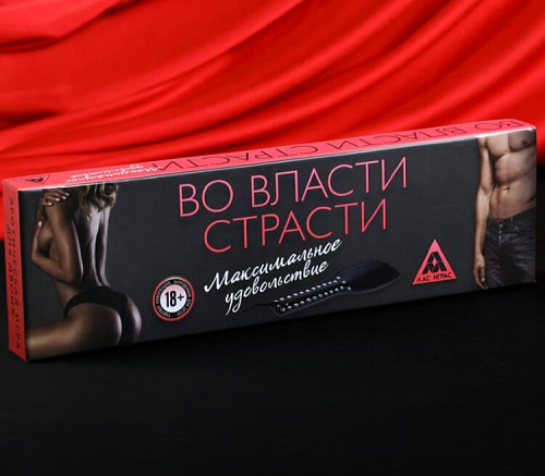 Игра для двоих "Во власти страсти. Максимальное удовольствие" 4573306 Игра для двоих "Во власти страсти. Максимальное удовольствие" 4573306