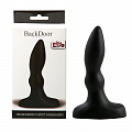 Анальная втулка "Beginners p-spot massager" черная 510238 Анальная втулка "Beginners p-spot massager" черная 510238