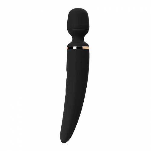Вибратор "Satisfyer Wand-er Woman" черный Вибратор "Satisfyer Wand-er Woman" черный