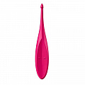 Вибромассажер точечный "Satisfyer Twirling Fun" розовый 4009650 Вибромассажер точечный "Satisfyer Twirling Fun" розовый 4009650