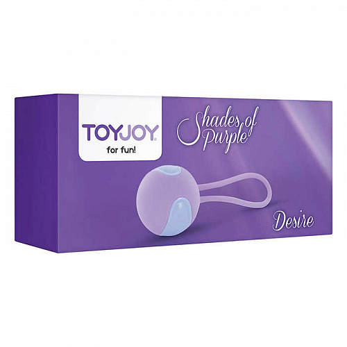Вагинальный шарик "Toy Joy" 3006010191 Вагинальный шарик "Toy Joy" 3006010191