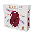 Набор "INSPIRATION" виброяйцо и вакуумный стимулятор клитора 40783 Набор "INSPIRATION" виброяйцо и вакуумный стимулятор клитора 40783