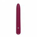 Вибратор "Take it easy Haze Wine Red" 10 режимов 9025-03 Вибратор "Take it easy Haze Wine Red" 10 режимов 9025-03