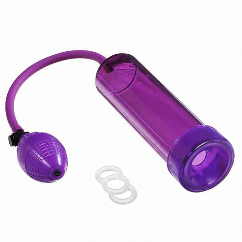 Вакуумная помпа "Discovery Racer Purple" 6900-02 Вакуумная помпа "Discovery Racer Purple" 6900-02