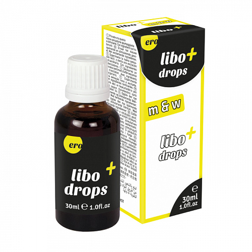 Капли для мужчин и женщин "Libo Drops (m+w)" 30 мл Капли для мужчин и женщин "Libo Drops (m+w)" 30 мл