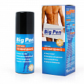 Крем "BIG PEN" для мужчин, диспенсер 50 г 90002 Крем "BIG PEN" для мужчин, диспенсер 50 г 90002
