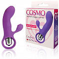 Вибромассажер "Cosmo" фиолетовый, 1 режим CSM-23049 Вибромассажер "Cosmo" фиолетовый, 1 режим CSM-23049