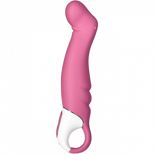 Вибратор "Satisfyer Petting Hippo" J6433-V Вибратор "Satisfyer Petting Hippo" J6433-V