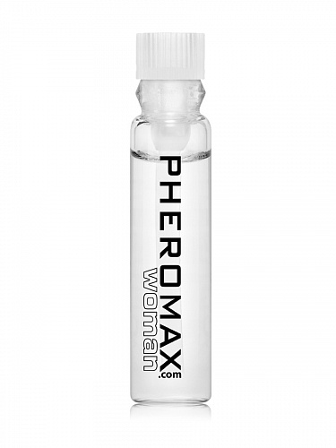 Концентрат феромонов "Pheromax Woman" 1 мл PHM01 Концентрат феромонов "Pheromax Woman" 1 мл PHM01