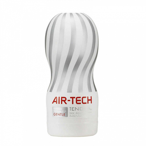 TENGA мастурбатор "Air-Tech Gentie" ATH-001W TENGA мастурбатор "Air-Tech Gentie" ATH-001W