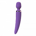 Вибратор "Satisfyer Wand-er Woman" фиолетовый Вибратор "Satisfyer Wand-er Woman" фиолетовый
