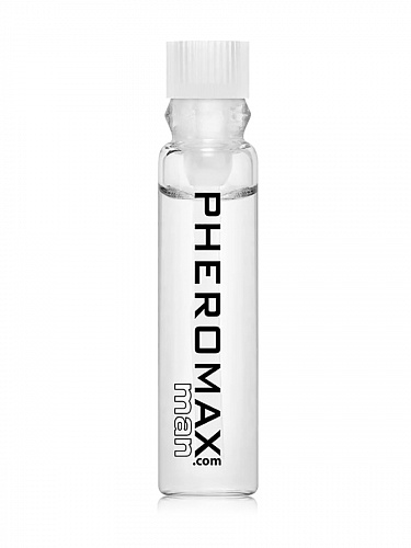 Концентрат феромонов "Pheromax Man" 1 мл PHM02 Концентрат феромонов "Pheromax Man" 1 мл PHM02