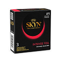 Презервативы SKYN Intense feel № 3 безлатексные 108743 Презервативы SKYN Intense feel № 3 безлатексные 108743