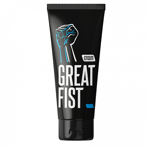 Крем для фистинга "GREAT FIST" 50 г 33001 Крем для фистинга "GREAT FIST" 50 г 33001