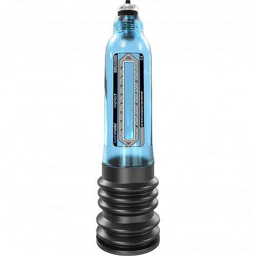 Гидропомпа "Bathmate Hydro 7 Aqua" синяя BM-H7-AB Гидропомпа "Bathmate Hydro 7 Aqua" синяя BM-H7-AB