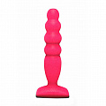 Анальный стимулятор "Large Bubble Plug" розовый 511495 Анальный стимулятор "Large Bubble Plug" розовый 511495