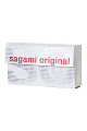 Презервативы "SAGAMI Original 002" полиуретановые, 6 шт 143142 Презервативы "SAGAMI Original 002" полиуретановые, 6 шт 143142