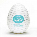 TENGA Egg мастурбатор яйцо "Wavy" EGG-001 TENGA Egg мастурбатор яйцо "Wavy" EGG-001