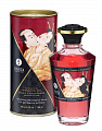 Масло интимное массажное "SHUNGA" Шампанское и клубника, 100 мл 2208SG Масло интимное массажное "SHUNGA" Шампанское и клубника, 100 мл 2208SG