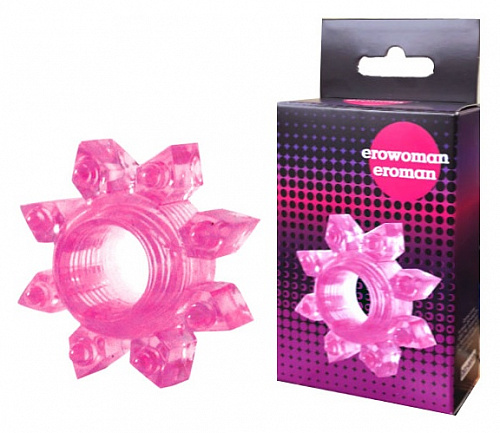 Кольцо эрекционное EE-10119 Кольцо эрекционное EE-10119