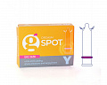 Презервативы с усиками "G-spot Y Big Size" 1460 Презервативы с усиками "G-spot Y Big Size" 1460