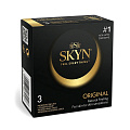 Презервативы SKYN Original № 3 безлатексные 108412 Презервативы SKYN Original № 3 безлатексные 108412