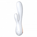 Вибратор "Satisfyer Mono Flex" с приложением, белый J2018-87-2 Вибратор "Satisfyer Mono Flex" с приложением, белый J2018-87-2
