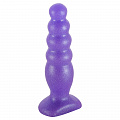 Анальный стимулятор "Large Bubble Plug" фиолетовый 511488 Анальный стимулятор "Large Bubble Plug" фиолетовый 511488