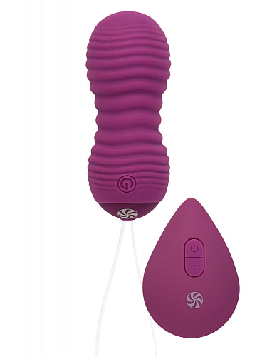 Виброшарики "Take it Easy Era Purple" с дистанционным управлением 9021-05 Виброшарики "Take it Easy Era Purple" с дистанционным управлением 9021-05