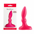 Анальная втулка "Beginners p-spot massager" розовая 510207 Анальная втулка "Beginners p-spot massager" розовая 510207