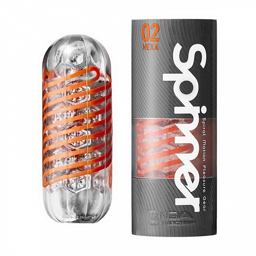 TENGA мастурбатор "SPINNER Hexa" SPN-002 TENGA мастурбатор "SPINNER Hexa" SPN-002