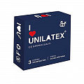 Презервативы "Unilatex extra strong" 3 шт 3019 Презервативы "Unilatex extra strong" 3 шт 3019